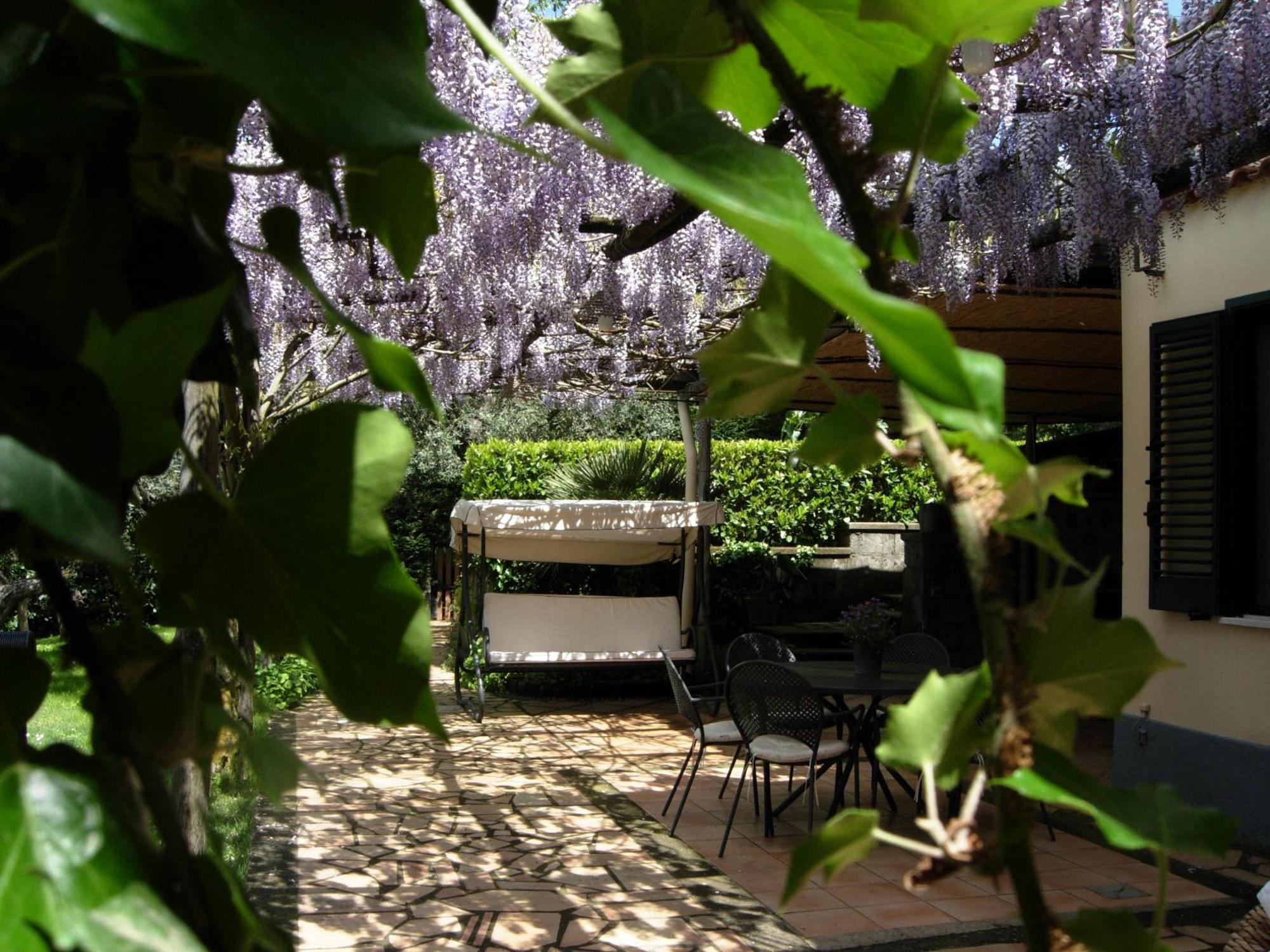Villa Caprile ماسّا لوبْرينسِ الغرفة الصورة