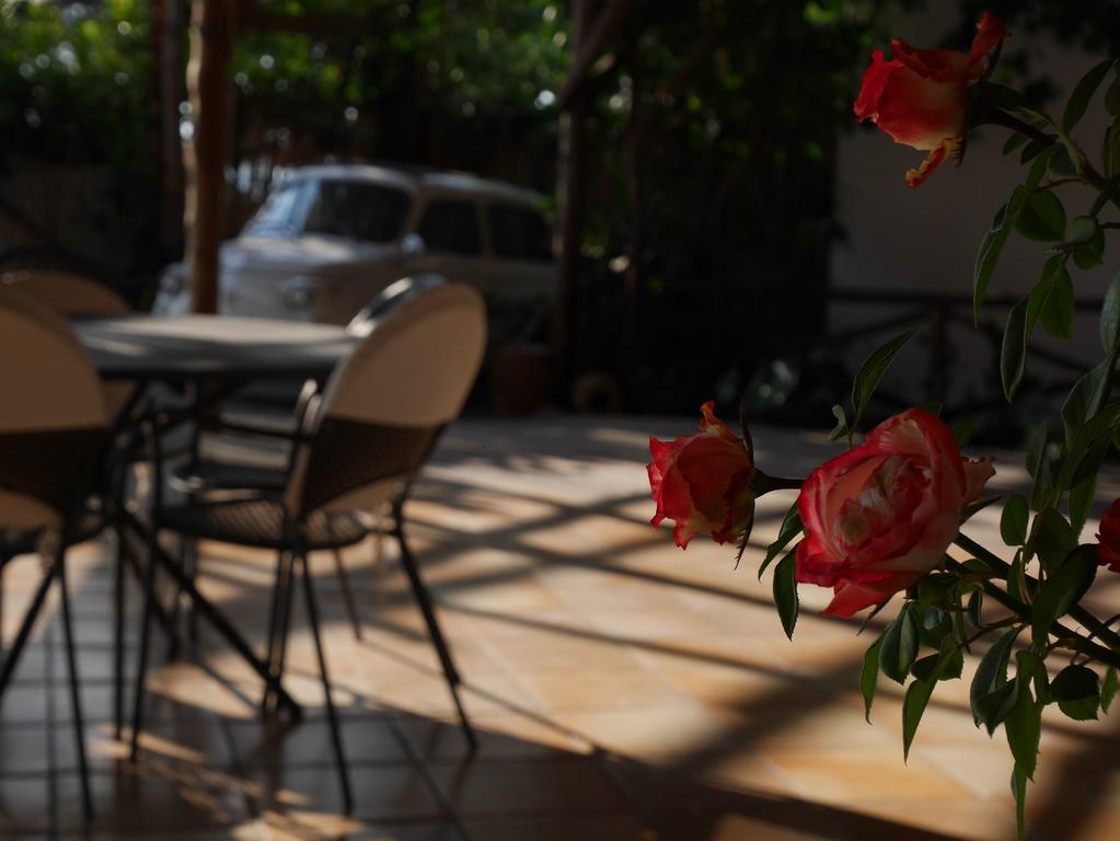 Villa Caprile ماسّا لوبْرينسِ المظهر الخارجي الصورة