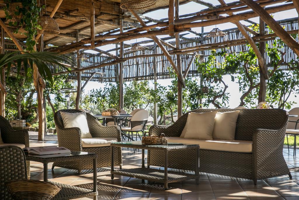 Villa Caprile ماسّا لوبْرينسِ المظهر الخارجي الصورة