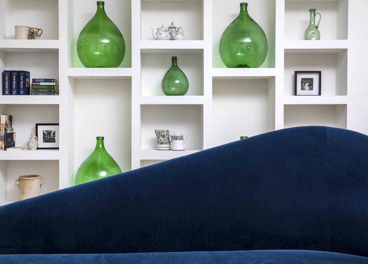 Villa Caprile ماسّا لوبْرينسِ المظهر الخارجي الصورة